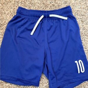 H&M Royal Blue Men's Athletic Shorts